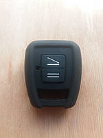 Чехол (силиконовый) для авто ключа Opel (Опель) 2 кнопки