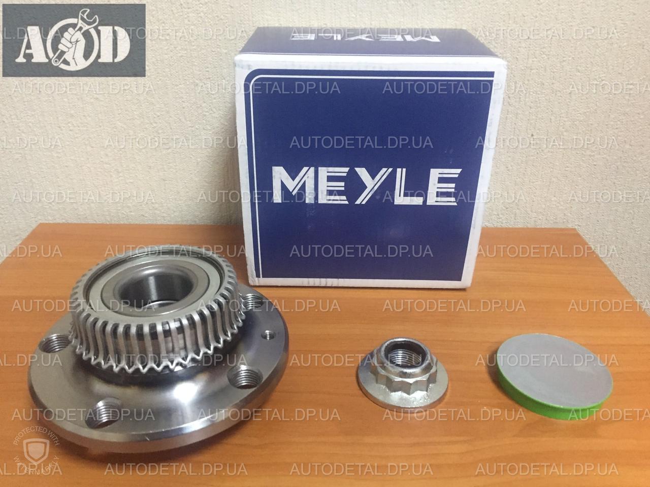 Купить Подшипник задней ступицы Шкода Октавия Тур 1996-->2010 Meyle ...
