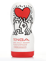 Tenga мастурбатор для чоловіків Keith Haring Original Vacuum Cup