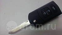 Лезвия для выкидного ключа Mazda (Мазда)