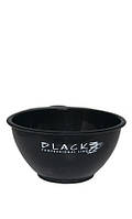 Black Пластиковая чаша для смешивания красителя