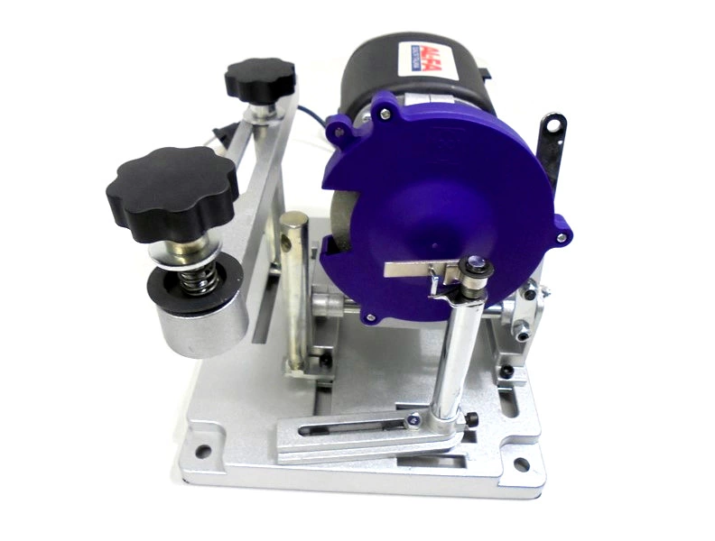 Верстат для заточування жіночих дисків AL-FA ALS8 : 800Вт | 2 диска в комплекті, фото 1