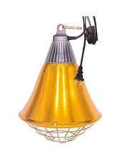 Світильник для інфрачервоної лампи 215 W з регуляцією