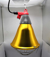 Світильник для інфрачервоної лампи 215 А з регуляцією
