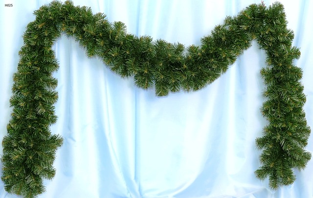 Гірлянда з потовщеннями хвойна
