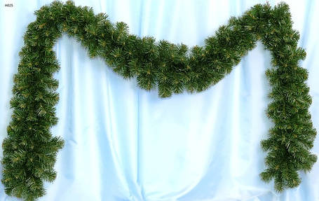 Гірлянда з потовщеннями хвойна, фото 1