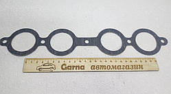 Прокладка половинок колектора ресивера Газель інжектор ЗМЗ 405/409