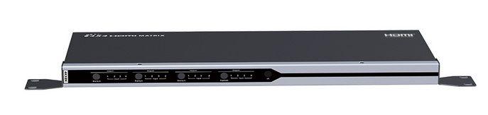 Lenkeng LKV414 — матричний комутатор 4x4 HDMI