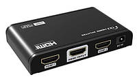 Lenkeng LKV312HDR-V2.0 - сплиттер HDMI 1 в 2