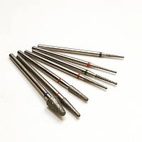 Алмазні насадки для фрезера