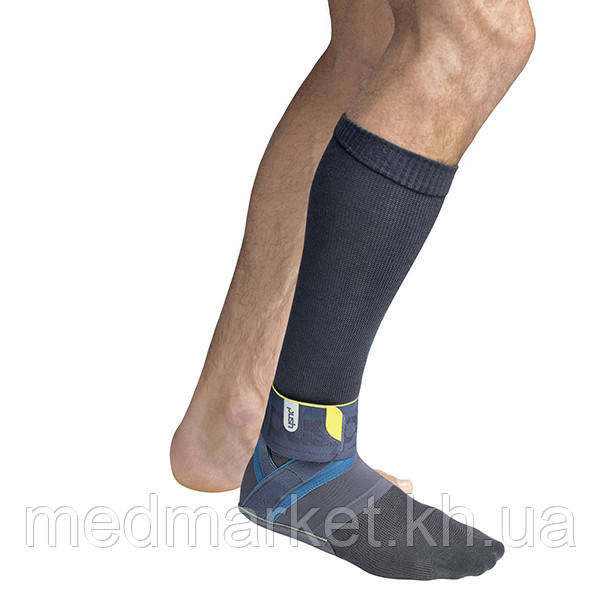 Бандаж на гомілковостопний суглоб Push Sports Ankle Brace Kicx (лівий/правий)