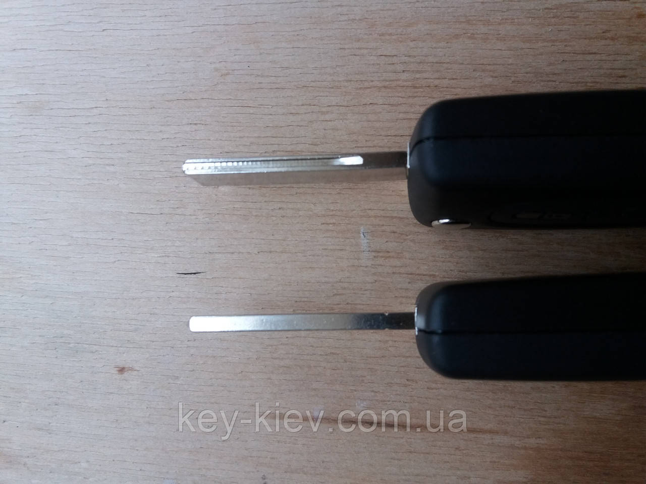 Корпус выкидного ключа для Fiat Scudo (Фиат Скудо) 3 - кнопки средняя (бусик) - фото 7 - id-p1025313802