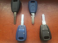 Корпус авто ключа под чип для Fiat (Фиат) с лезвием GT15
