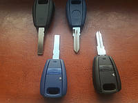 Корпус авто ключа под чип для Fiat (Фиат) с лезвием SIP22