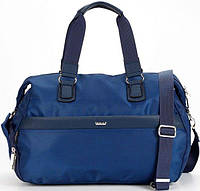 Спортивная сумка Dolly 941 20 л, синий, черный