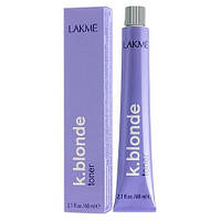 Тонер перламутрового оттенка для волос Lakme K.blonde toner pearl 60 мл