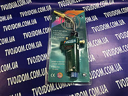 Пальник RTM 030 для паяння, під MAР газ із п'єзорозпалювачем, без шланга.