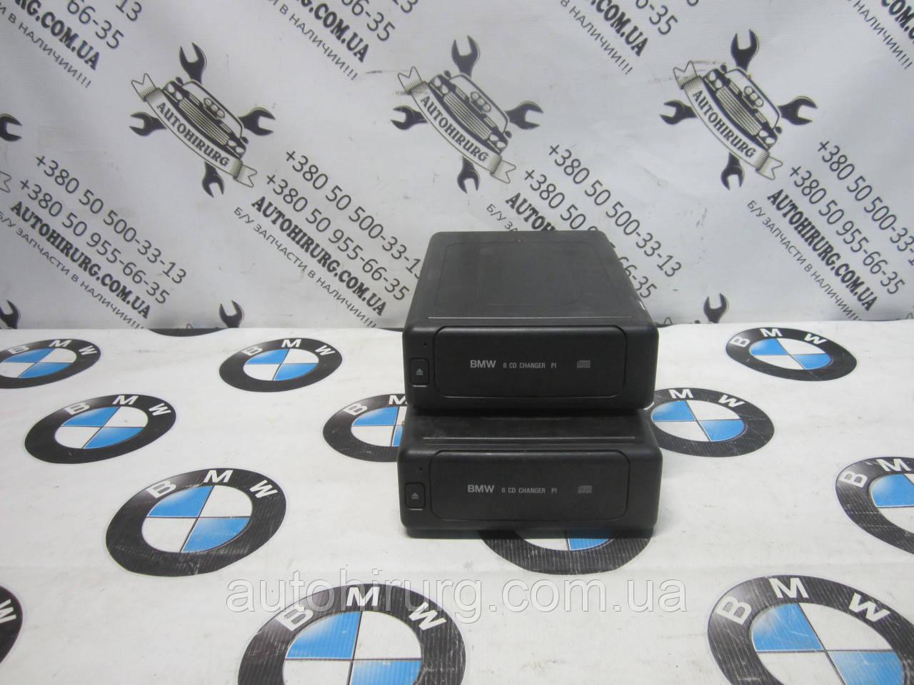 CD-чорджер (автомагінтола) BMW e38 (6907035)