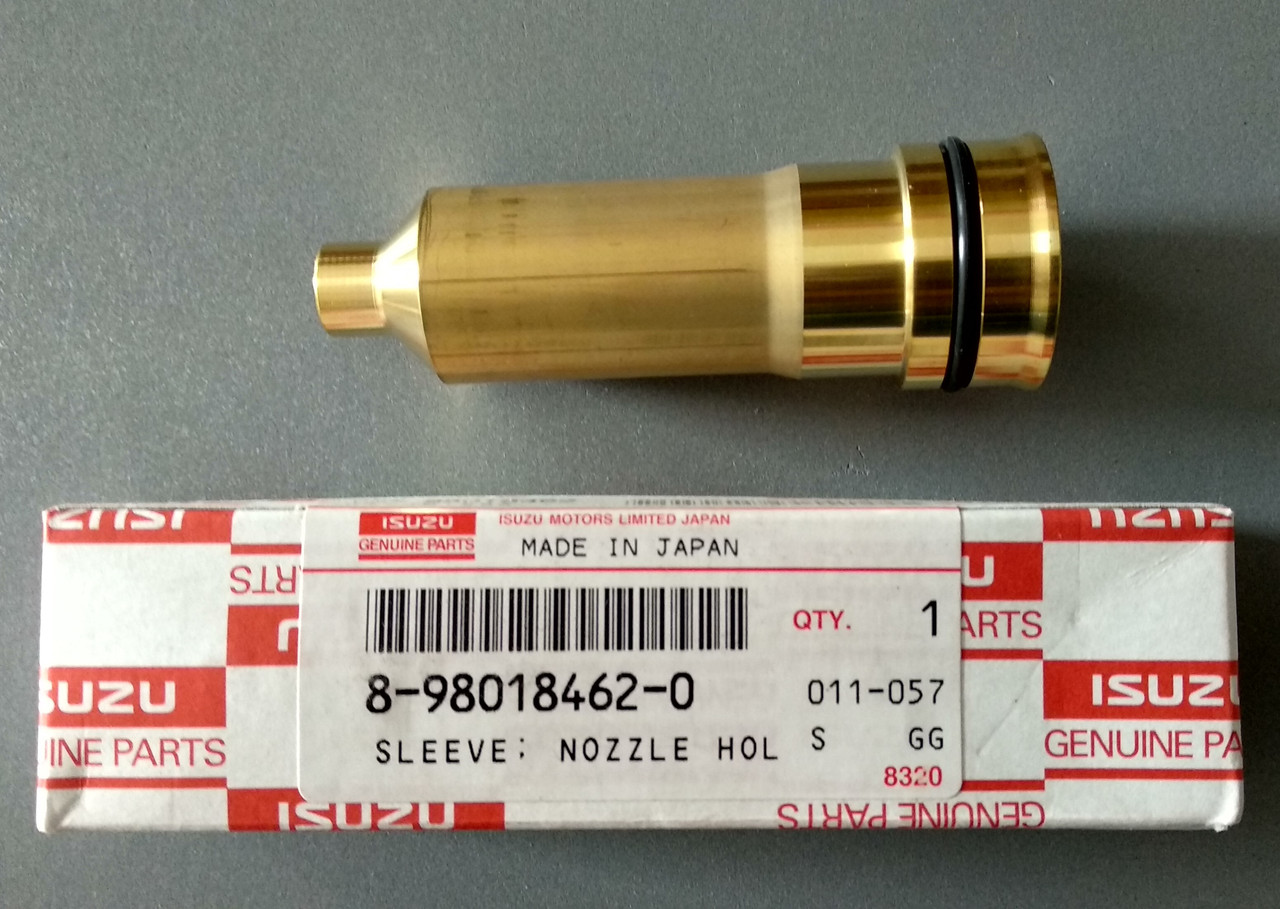 Склянка форсунки Isuzu 4HK1 6HK1 з гумкою 8980184620 8976066610, фото 1