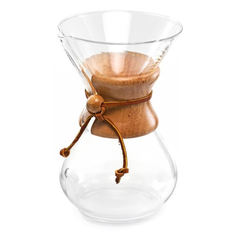 Кемекс воронка для заварювання кави Chemex CM-10A оригінал, 1400 мл