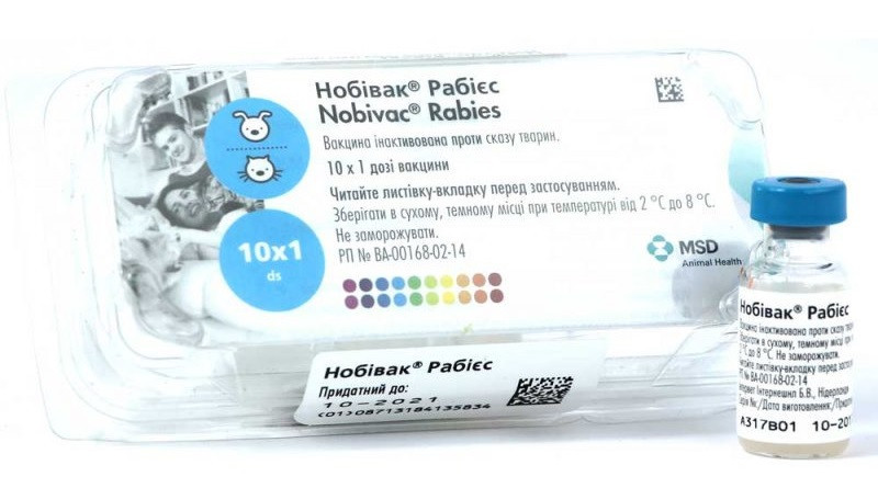 Нобіак Rabies