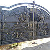 Ковані ворота Есмеральда, фото 3