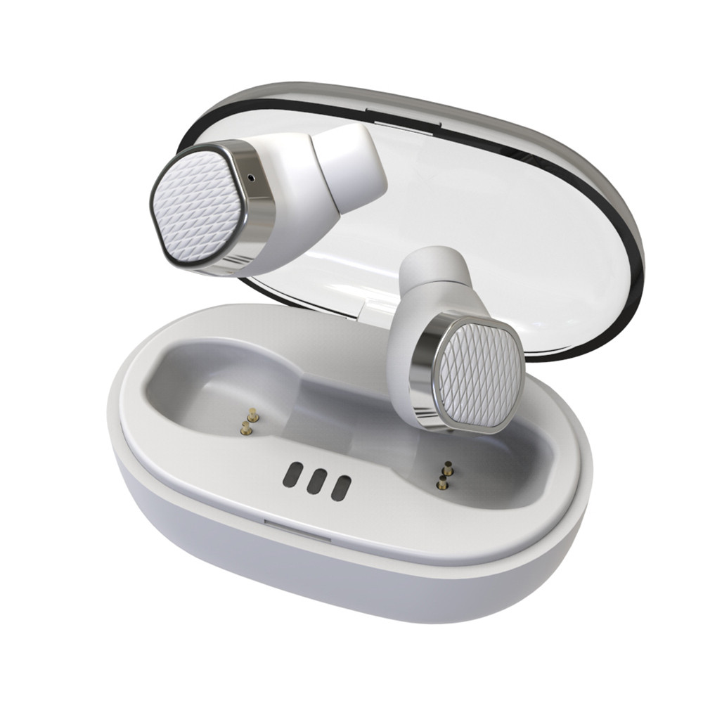 Бездротові навушники Alitek DR19 TWS Білі