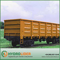 Напіввагон мод. 12-7023 ПАТ "КВБЗ"