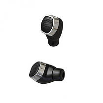 Навушники бездротові Bluetooth Alitek DR19 TWS Stereo Black, фото 3