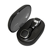 Навушники бездротові Bluetooth Alitek DR19 TWS Stereo Black, фото 6
