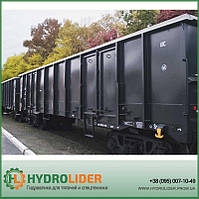 Напіввагон типу Eaos ПАТ "КВБЗ"