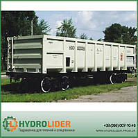 Напіввагон мод. 12-791 ПАТ "КВБЗ"