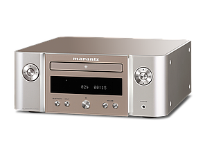 Мережевий медіаплеєр Marantz Melody Media M-CR412, фото 1