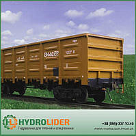 Напіввагони моделі 12-7039, 12-7039-01 ПАТ "КВБЗ"