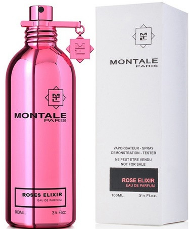 Тестер жіночий Montale Roses Elixir -  100 мл