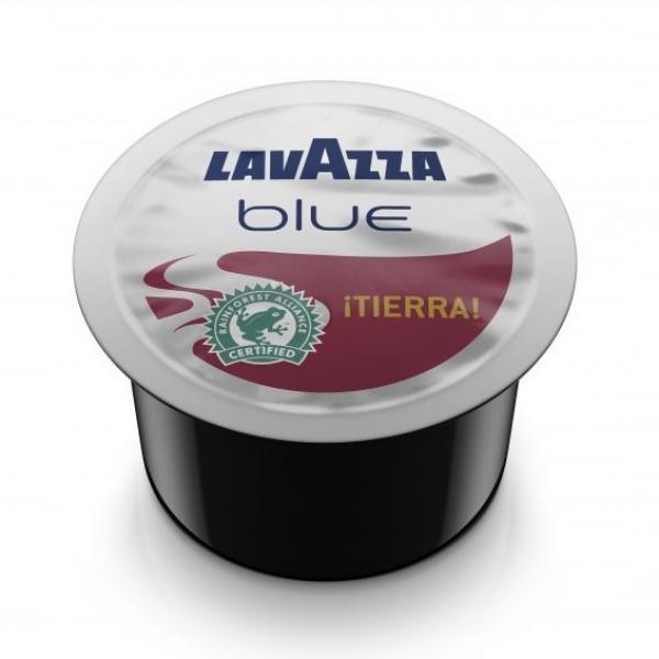 Кава в капсулах Lavazza Blue Espresso Tierra 3 шт Італія 100% Арабіка Лавацца Блю Тіерра, фото 1