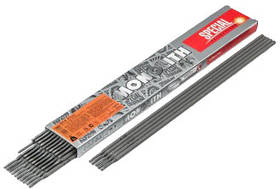 Електроди ЦЧ-4 МОНОЛІТ 3мм,  (1кг/уп) чавун