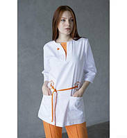 Яким вимогам повинна відповідати медична спецодяг?