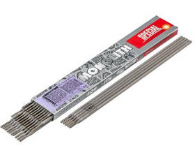 Електроди ОЗЛ-6 Плазма МОНОЛІТ  3мм,  (1кг/уп)