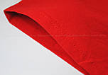 Чоловіча футболка червона класична ValueWeight Fruit of the Loom XL, 52, фото 9