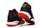 Кросівки New Balance OMN1S Kawhi Leonard 'Bred' Black Red, фото 5