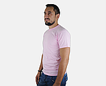 Чоловіча футболка рожева класична ValueWeight Fruit of the Loom 2XL, 54, фото 2