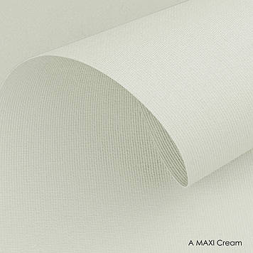 Тканинні ролети A maxi-cream