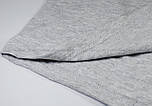 Чоловіча футболка сіра класична (сіро-ліловий) ValueWeight Fruit of the Loom 2XL, 54, фото 7