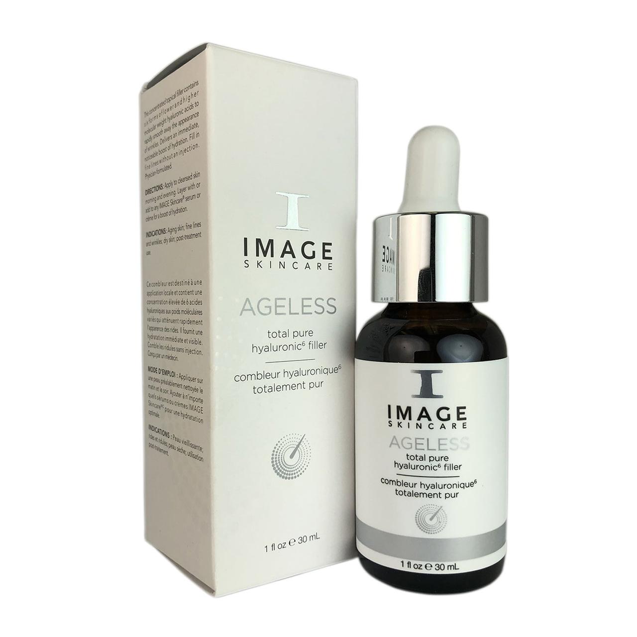 IMAGE Skincare Концентрат-філер гіалуронової кислоти AGELESS, 30 мл