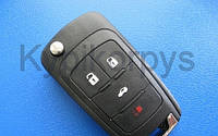 БЬЮИК (Buick) Энкор, Регал, GL8 выкидной ключ (корпус)
