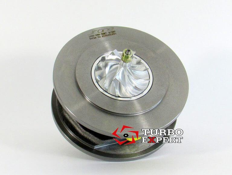 Картридж турбіни 54399880136, Audi A1 1.6 TDI, 77 Kw, CAYA, N/A, 03L253056D, 03L253056DX, 03L253056DV