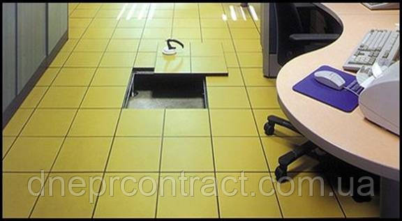 Фальшпол Lindner (Німеччина)