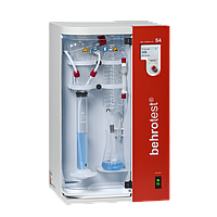 Автоматичне встановлення парової дистиляції Behr S4,