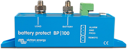 Захист акумулятора від глибокого розряду BatteryProtect 12/24В 100A BPR000100400 Victron Energy